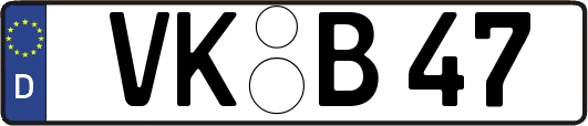 VK-B47