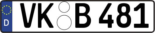 VK-B481