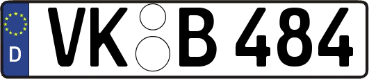 VK-B484
