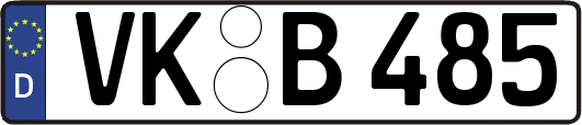 VK-B485