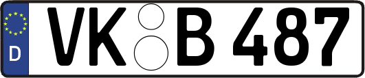 VK-B487