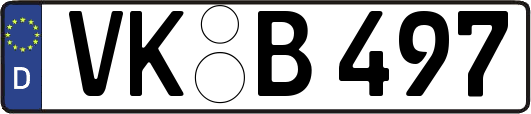 VK-B497
