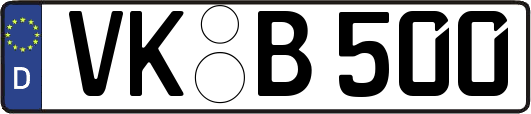 VK-B500