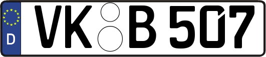 VK-B507