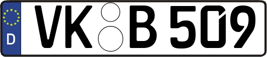 VK-B509