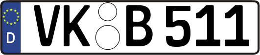 VK-B511