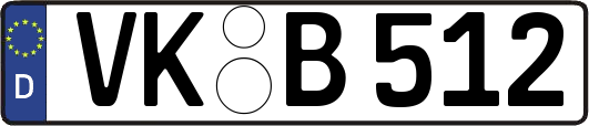 VK-B512