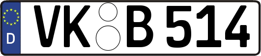VK-B514