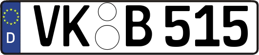 VK-B515