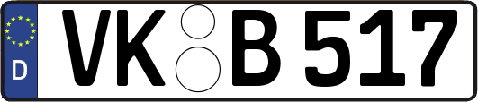 VK-B517
