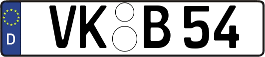 VK-B54