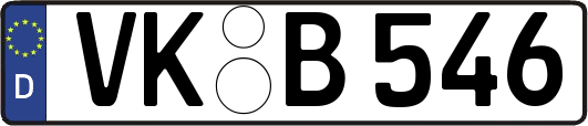 VK-B546