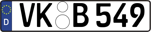 VK-B549