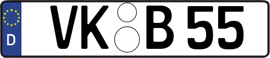 VK-B55