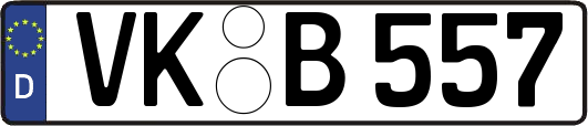 VK-B557