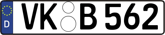 VK-B562