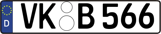 VK-B566