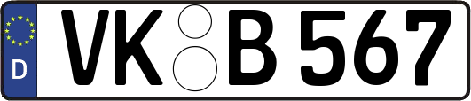 VK-B567