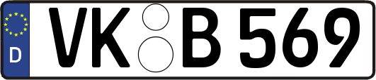VK-B569