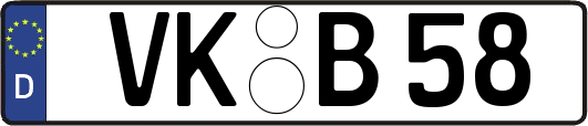VK-B58