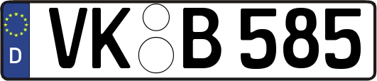 VK-B585