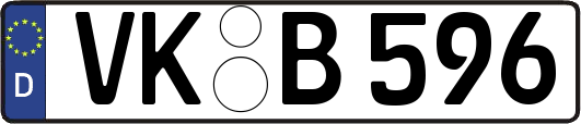 VK-B596