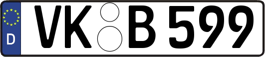 VK-B599