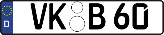 VK-B60