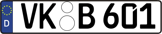VK-B601