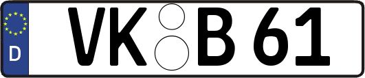 VK-B61