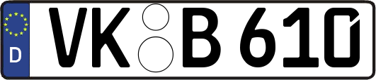 VK-B610