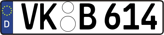 VK-B614