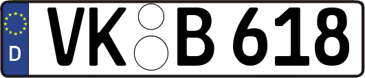 VK-B618