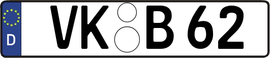 VK-B62