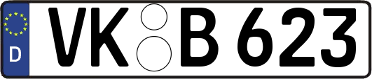 VK-B623