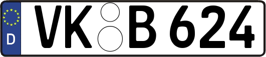 VK-B624