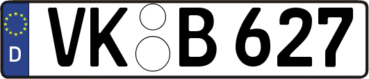VK-B627