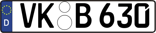 VK-B630