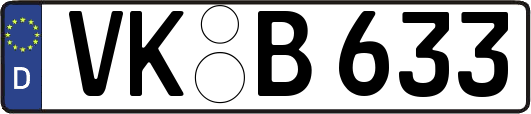 VK-B633