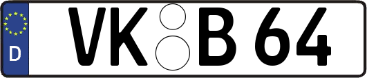 VK-B64