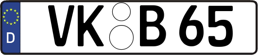 VK-B65