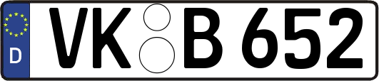 VK-B652