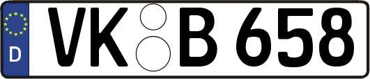 VK-B658