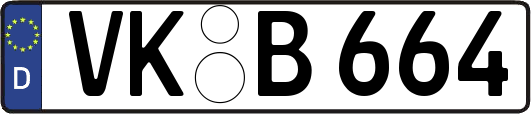 VK-B664