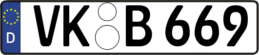 VK-B669