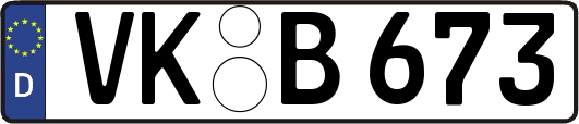 VK-B673