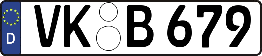VK-B679