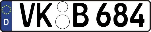 VK-B684