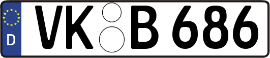 VK-B686