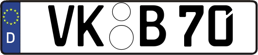 VK-B70